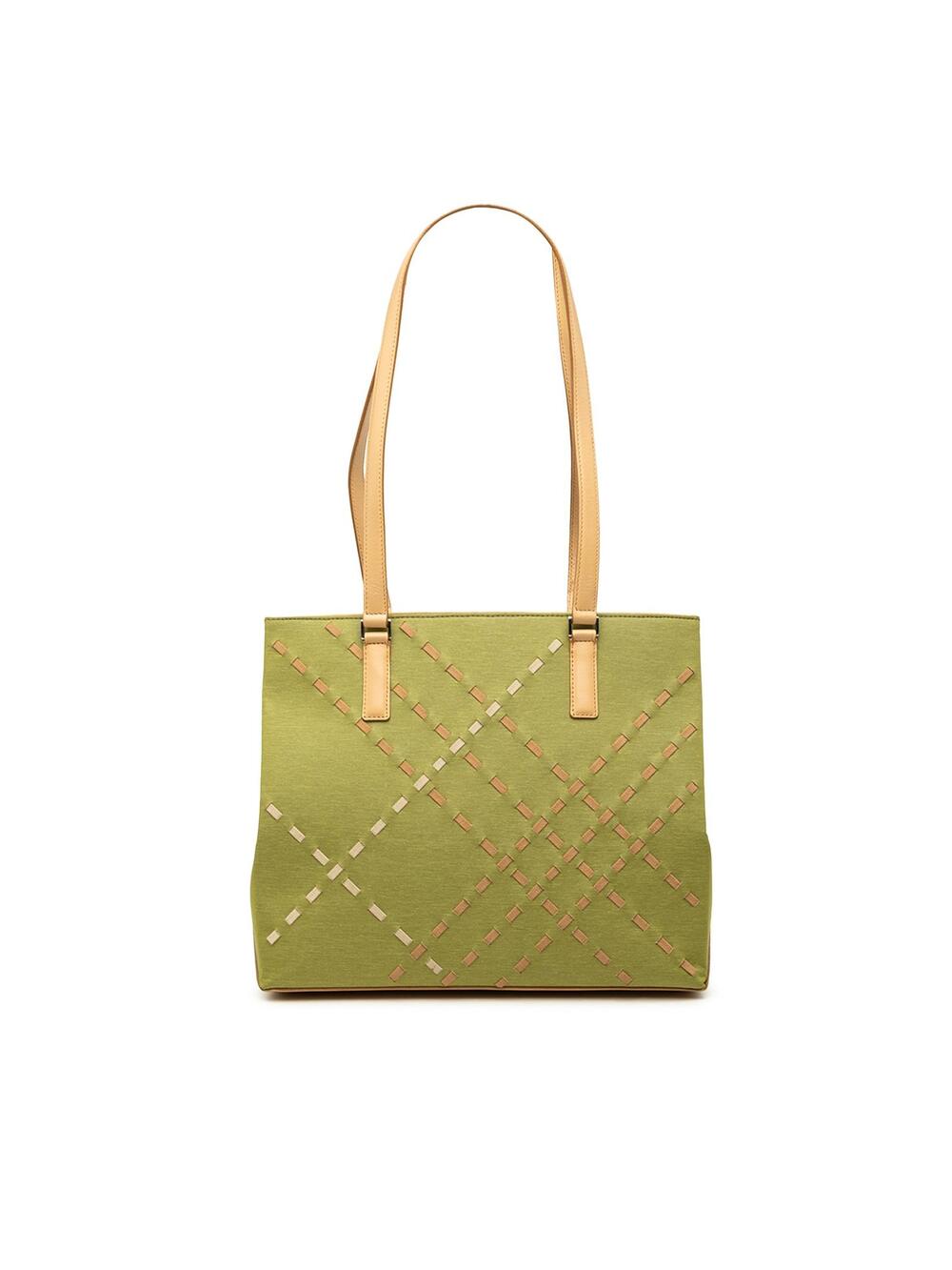 Burberry Stitched Supernova Check #322986B39B